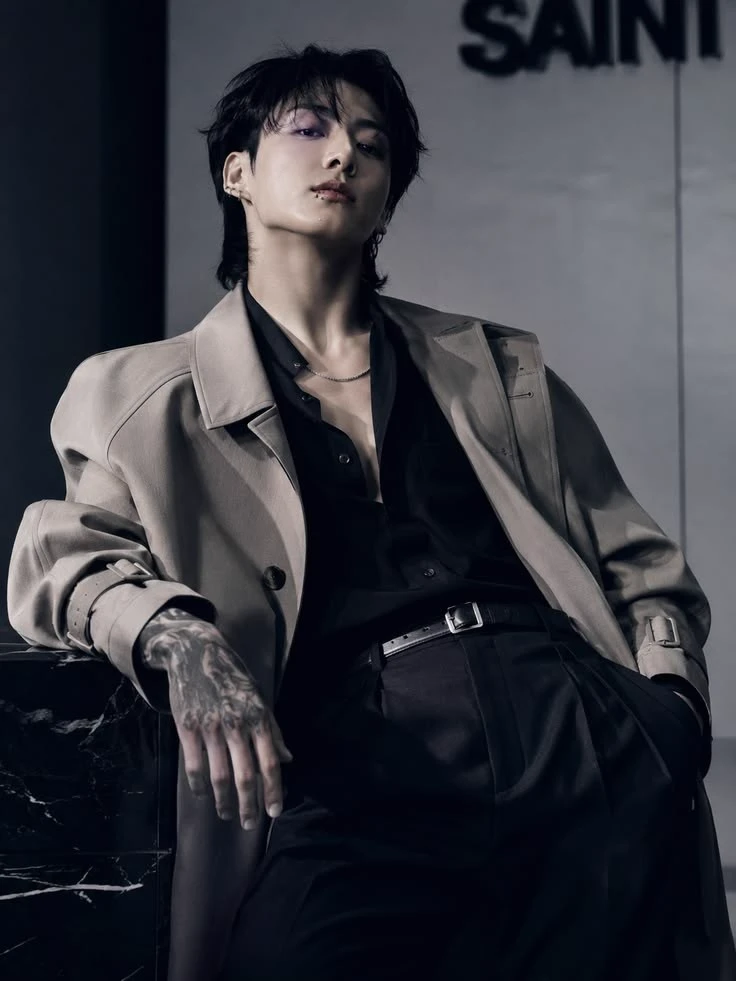 Jungkook - husband's twin brother thumbnail