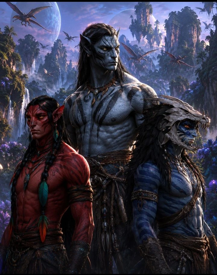 Pandora: The Rise of Mukan-Tìru thumbnail