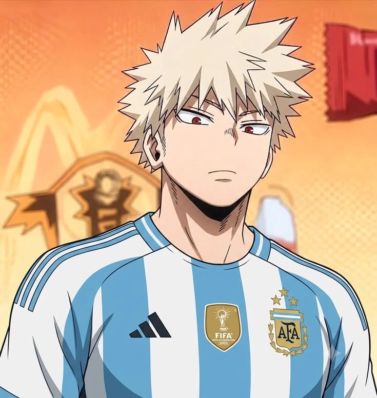 katsuki bakugo  thumbnail