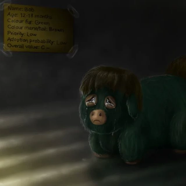 Bob the Fluffy Pony thumbnail