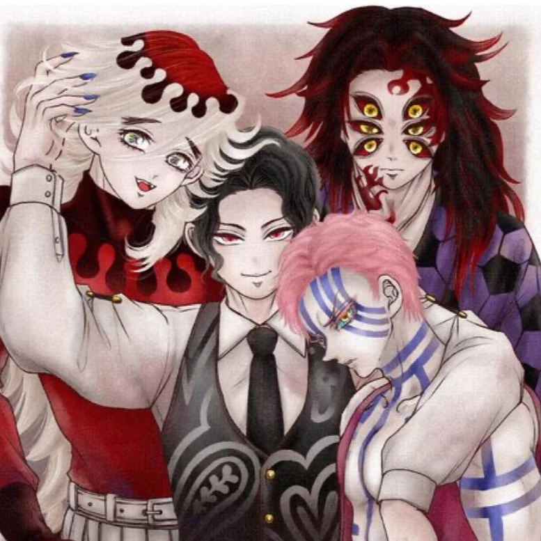 The Higher Moons and their descendants thumbnail