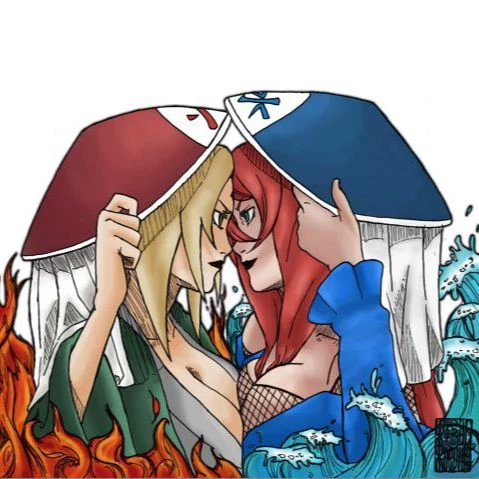 Mei and Tsunade your mothers thumbnail