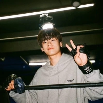 Kang Wooyoung thumbnail