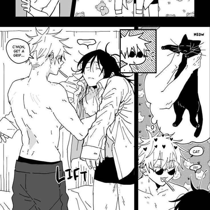 @:: Satoru x Suguru, SatoSugu, Satosugu. 🌱:🪷 thumbnail