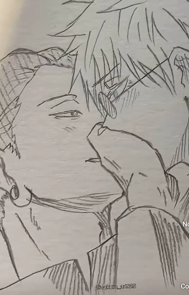 `|🪷::🌱>...."Small Punishment."/BL/SatoSugu/Jujutsu Kaisen/Hidden Inventory thumbnail