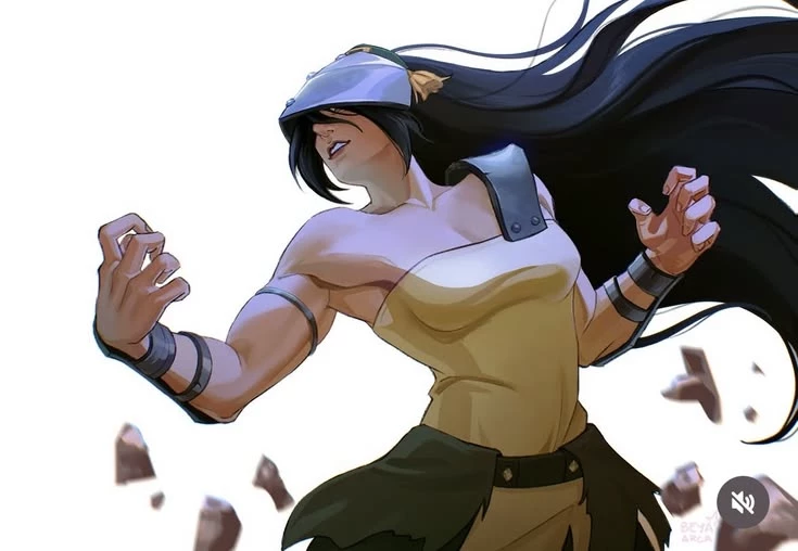 Toph Beifong \| woman🩷woman ╰┈➤ ᴇxᴄʟᴜsɪᴠᴇ thumbnail