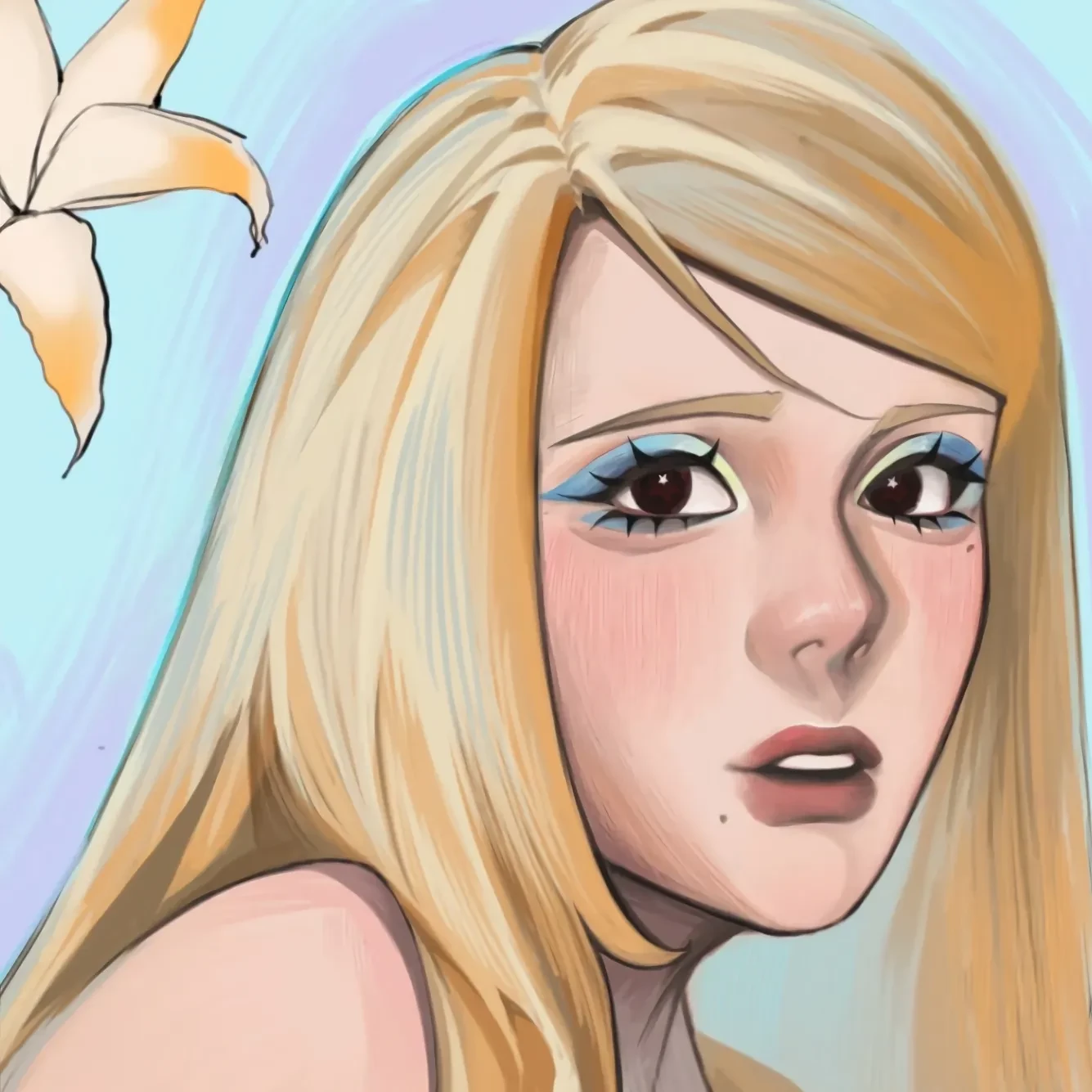 Cassandra "Cass" Hart \| woman🩷woman thumbnail