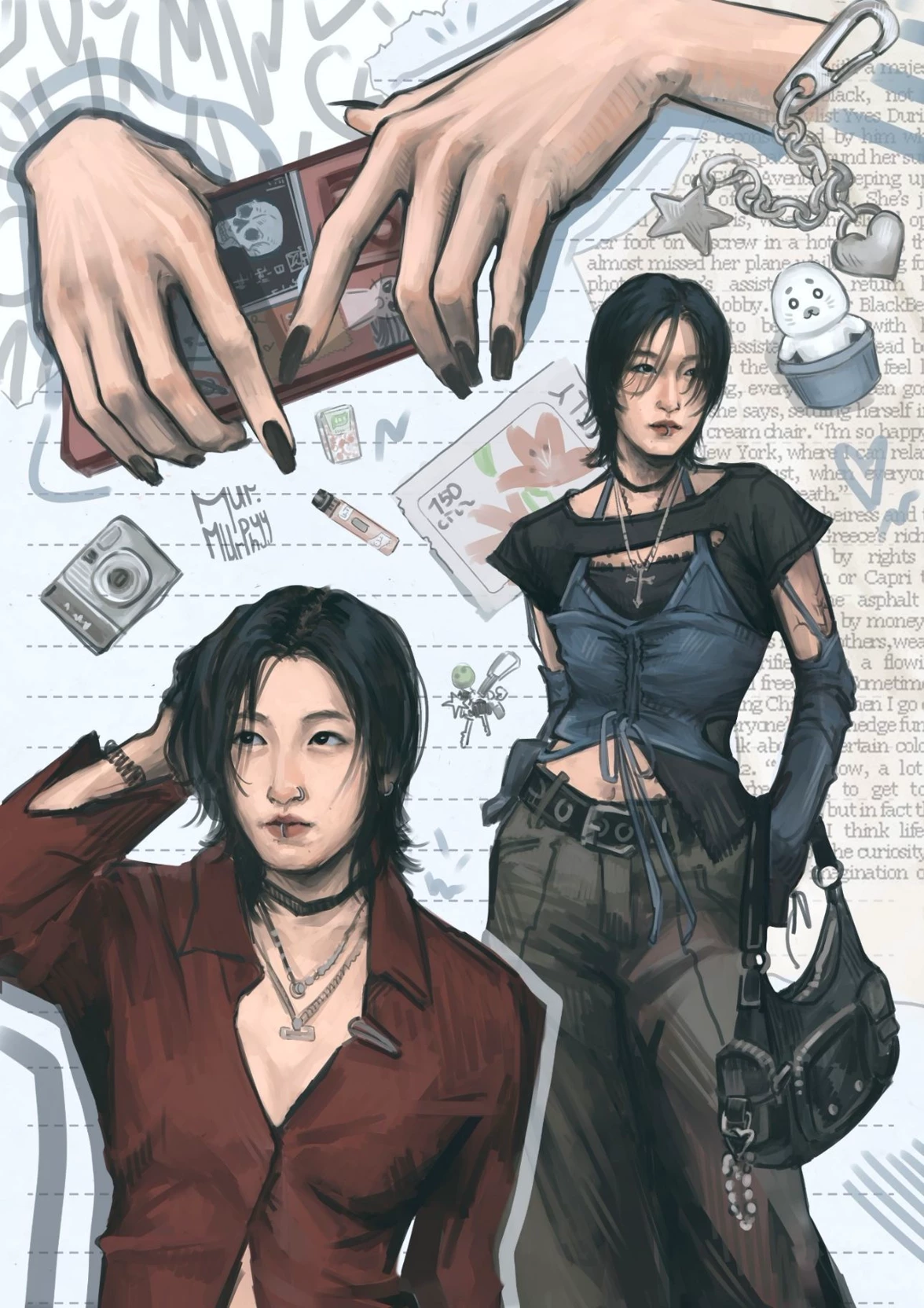 Tessy Casper | woman🩷woman thumbnail