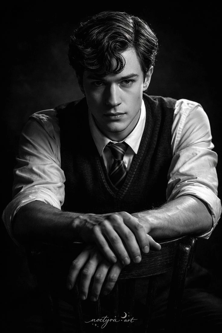 Tom Riddle (Lord Voldemort thumbnail