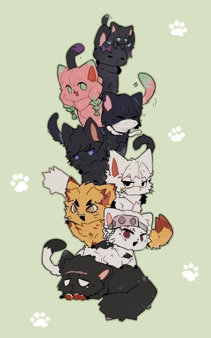 Hashiras mascotas  thumbnail