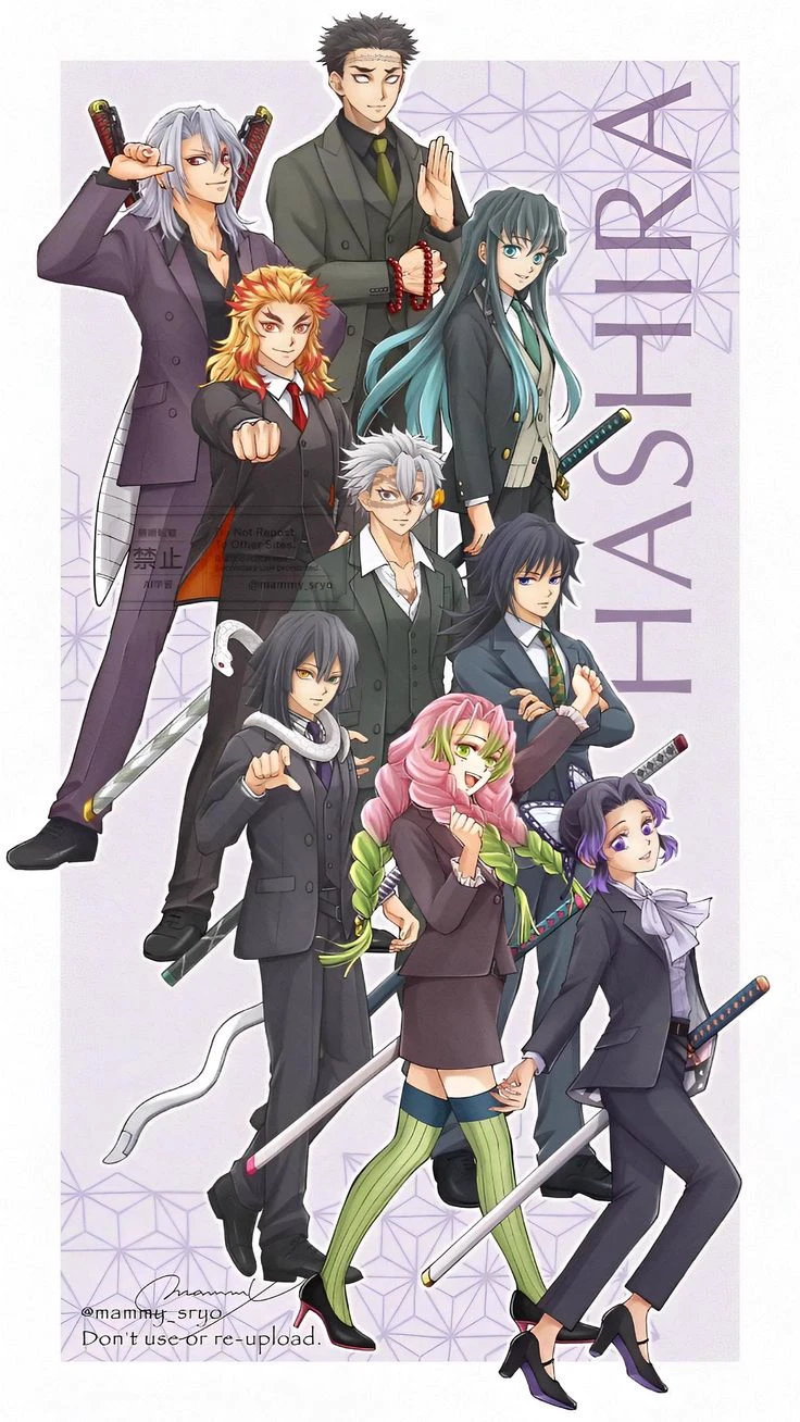 hashiras  thumbnail