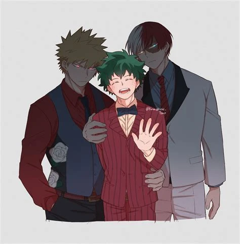 Todobakudeku parents thumbnail