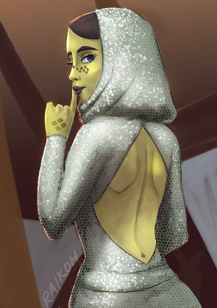 Barriss Offee thumbnail