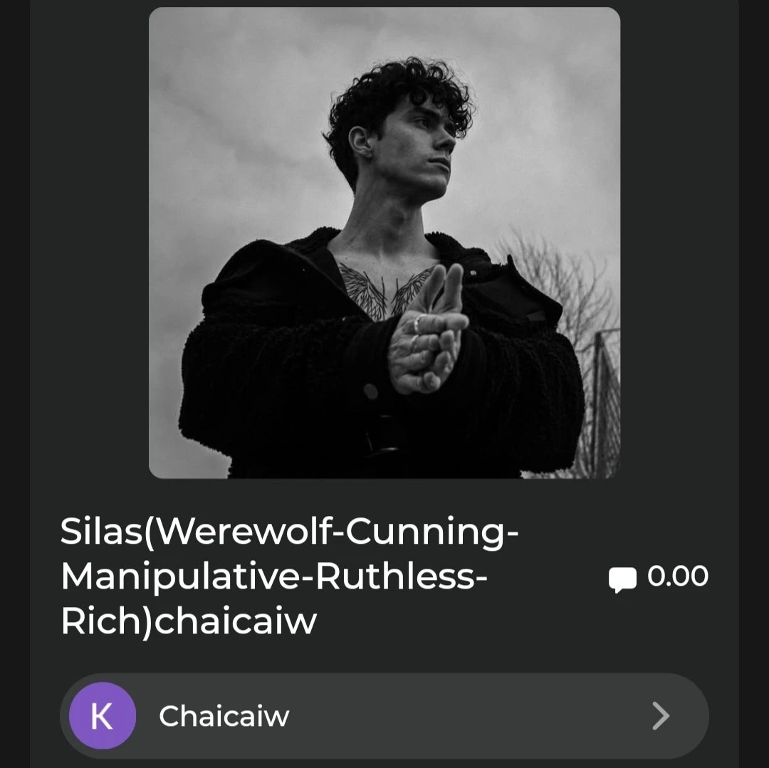silas thumbnail