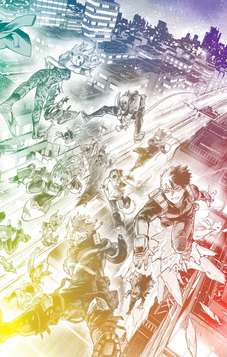 MHA x T/N thumbnail