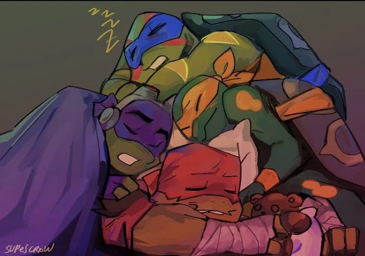 🧟‍♀️🍕— The Walking Dead in the Rottmnt universe? — thumbnail