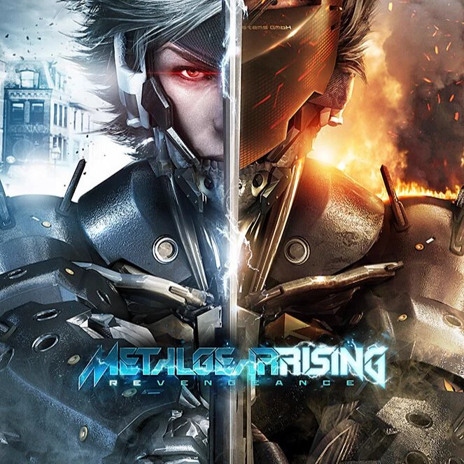 Metal Gear Rising: Revengence  thumbnail