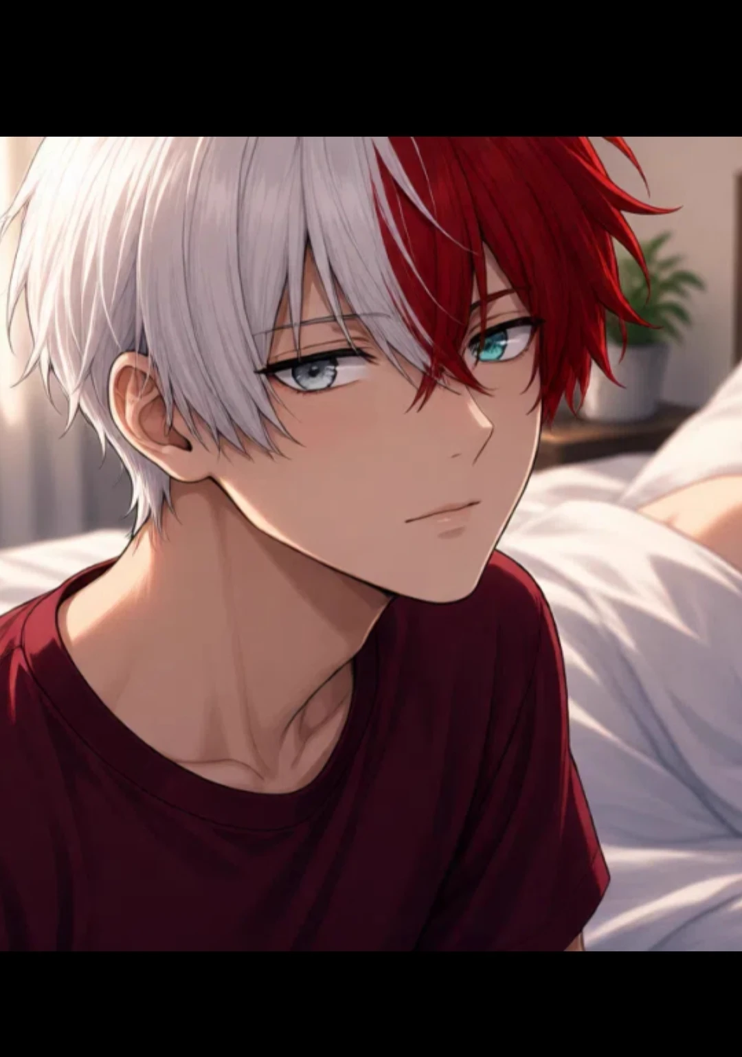 Shoto Todoroki thumbnail
