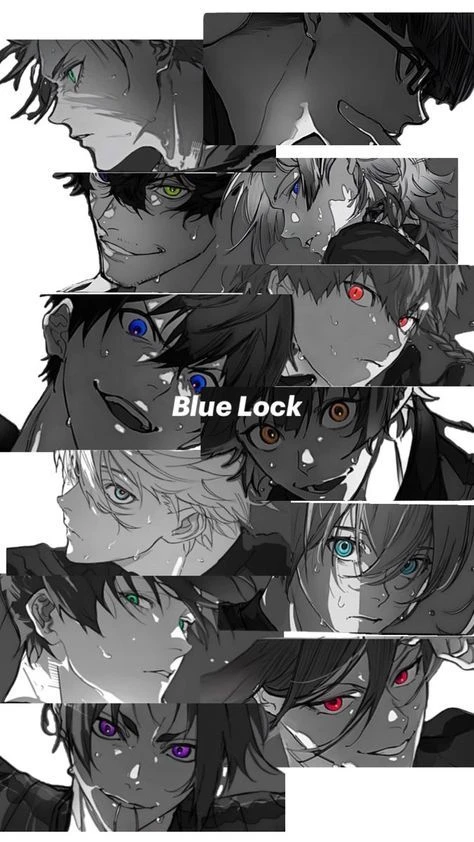 BLUE LOCK (with 2 PICK ME) ✌️ thumbnail