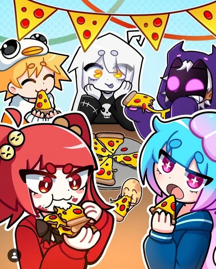 Little Potato Gang – PAJAMA PARTTYYYYY thumbnail