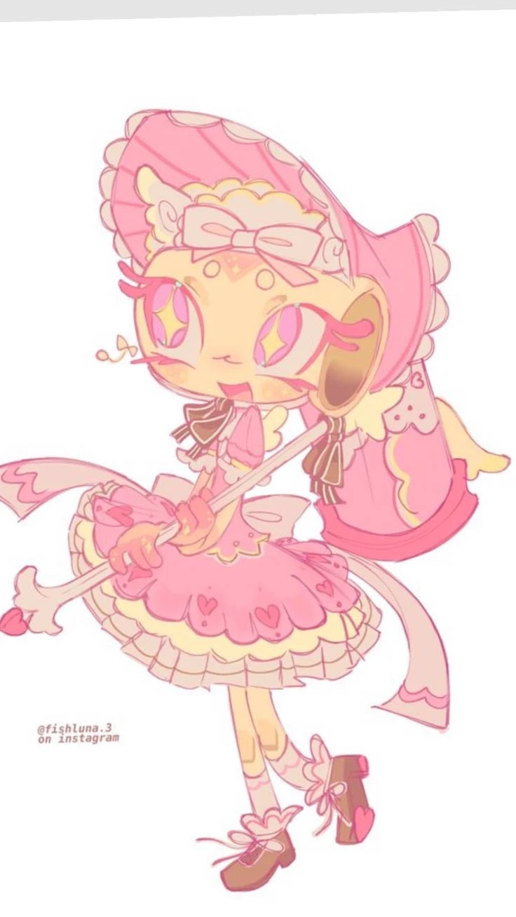 🩷—Shelly- Magic girl!—🐚 thumbnail