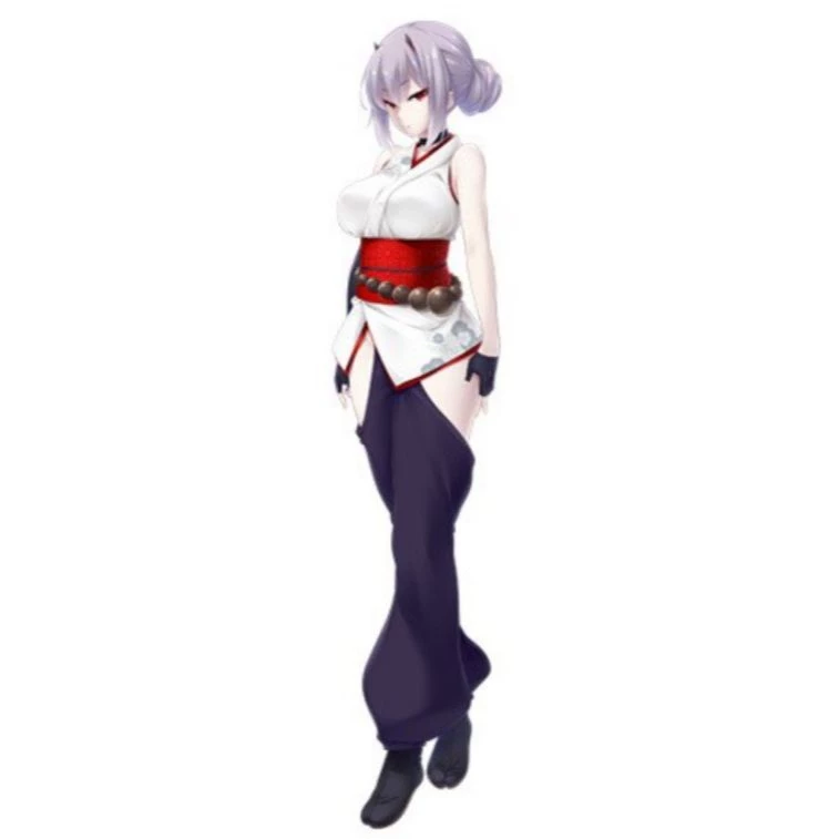 Shirakomachi Akane thumbnail