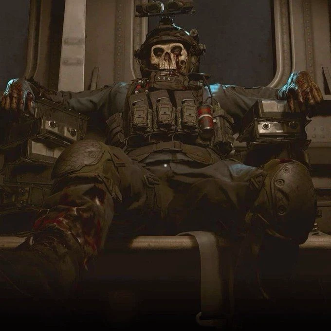 Simon "Ghost" Riley thumbnail