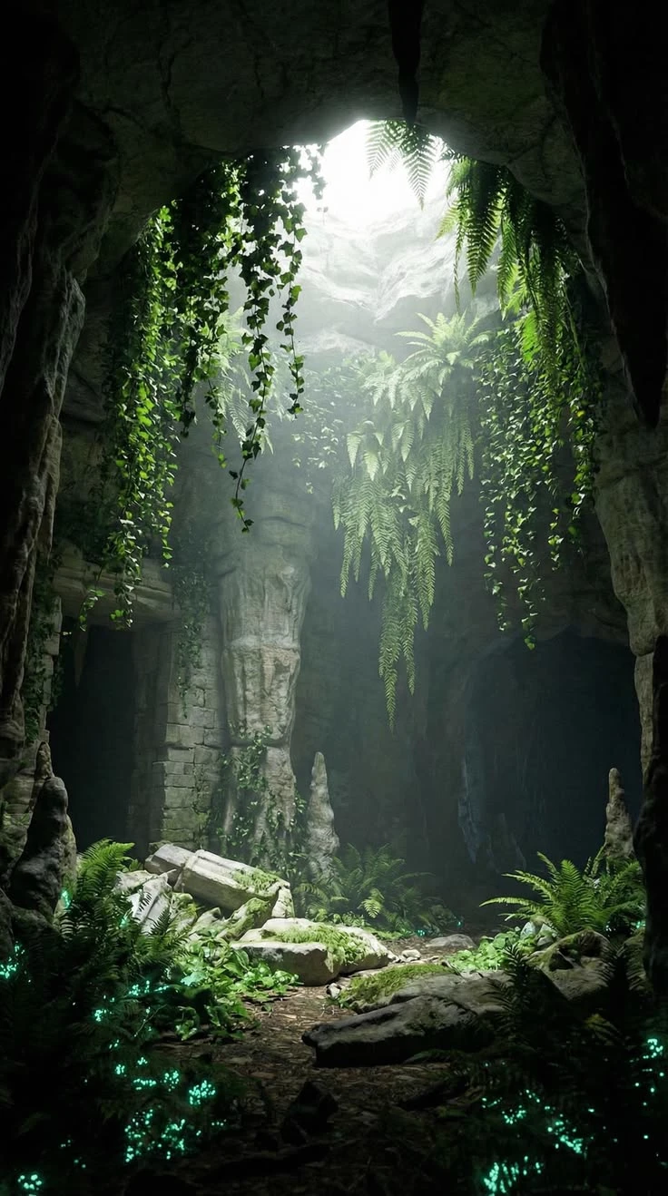 hidden cave thumbnail