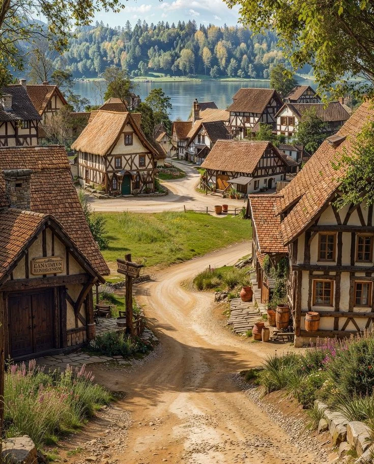half-human village thumbnail