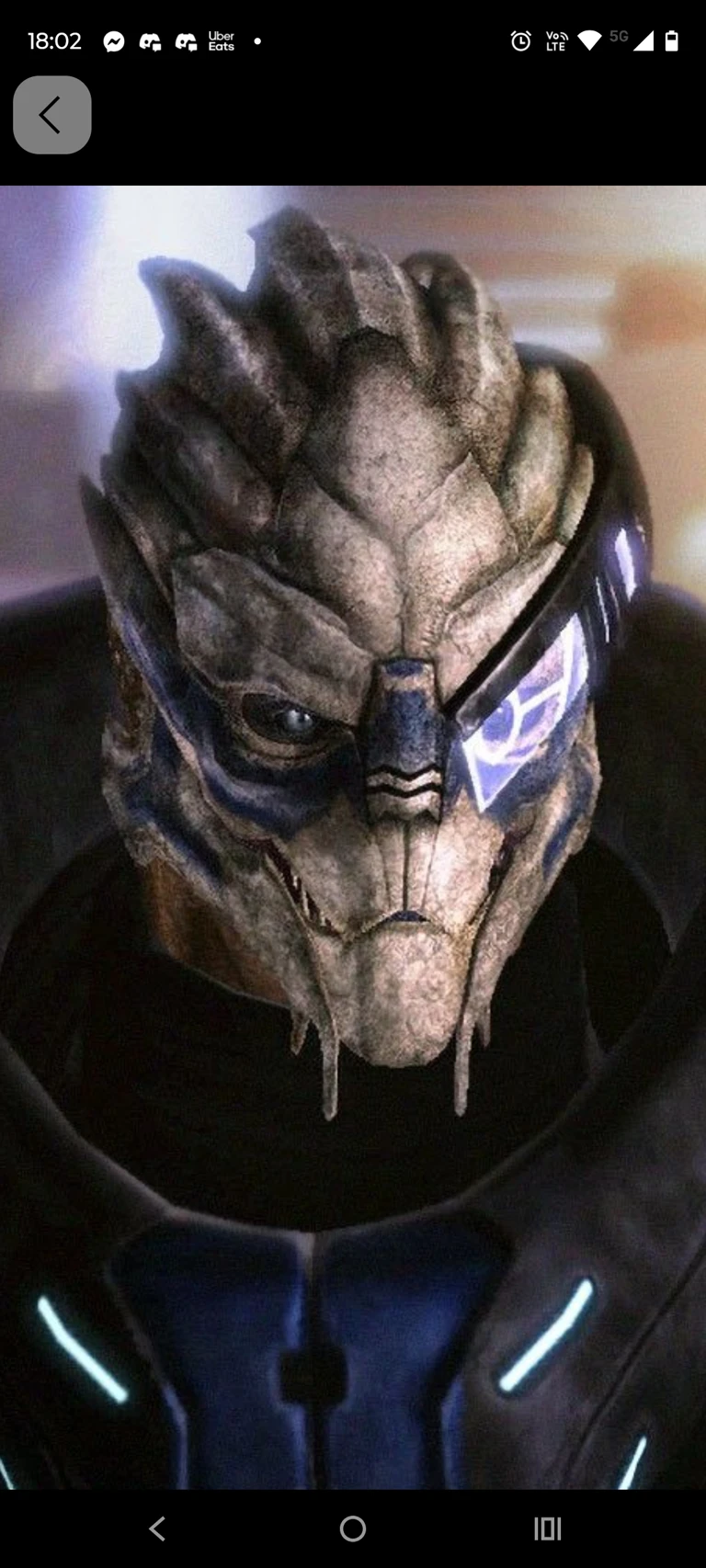 Garrus Vakarian thumbnail