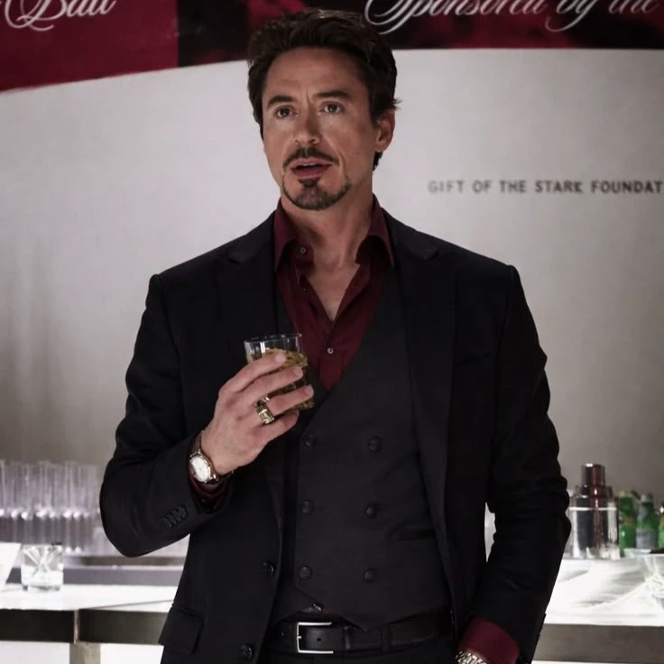 Tony Stark thumbnail