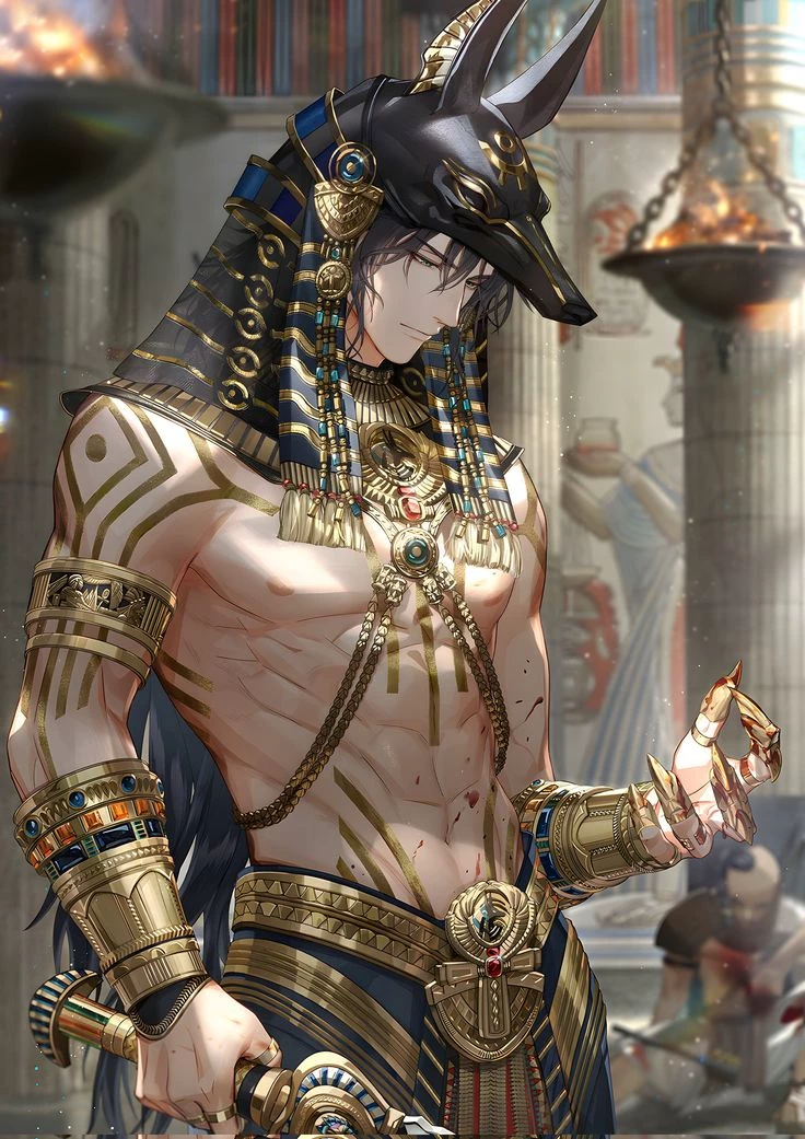 Anubis thumbnail