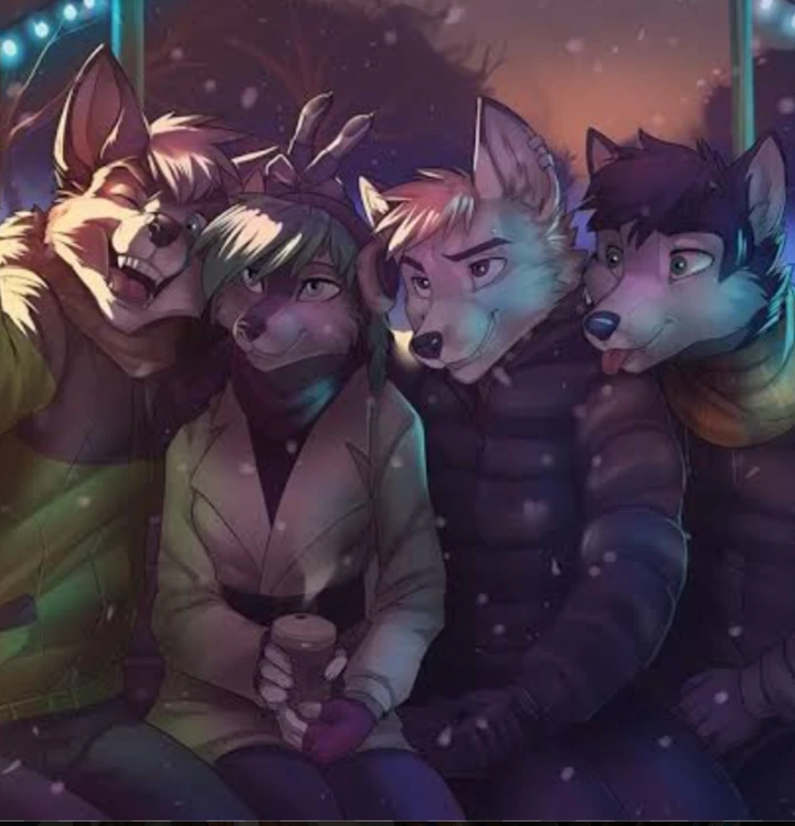 your furry gay friends thumbnail