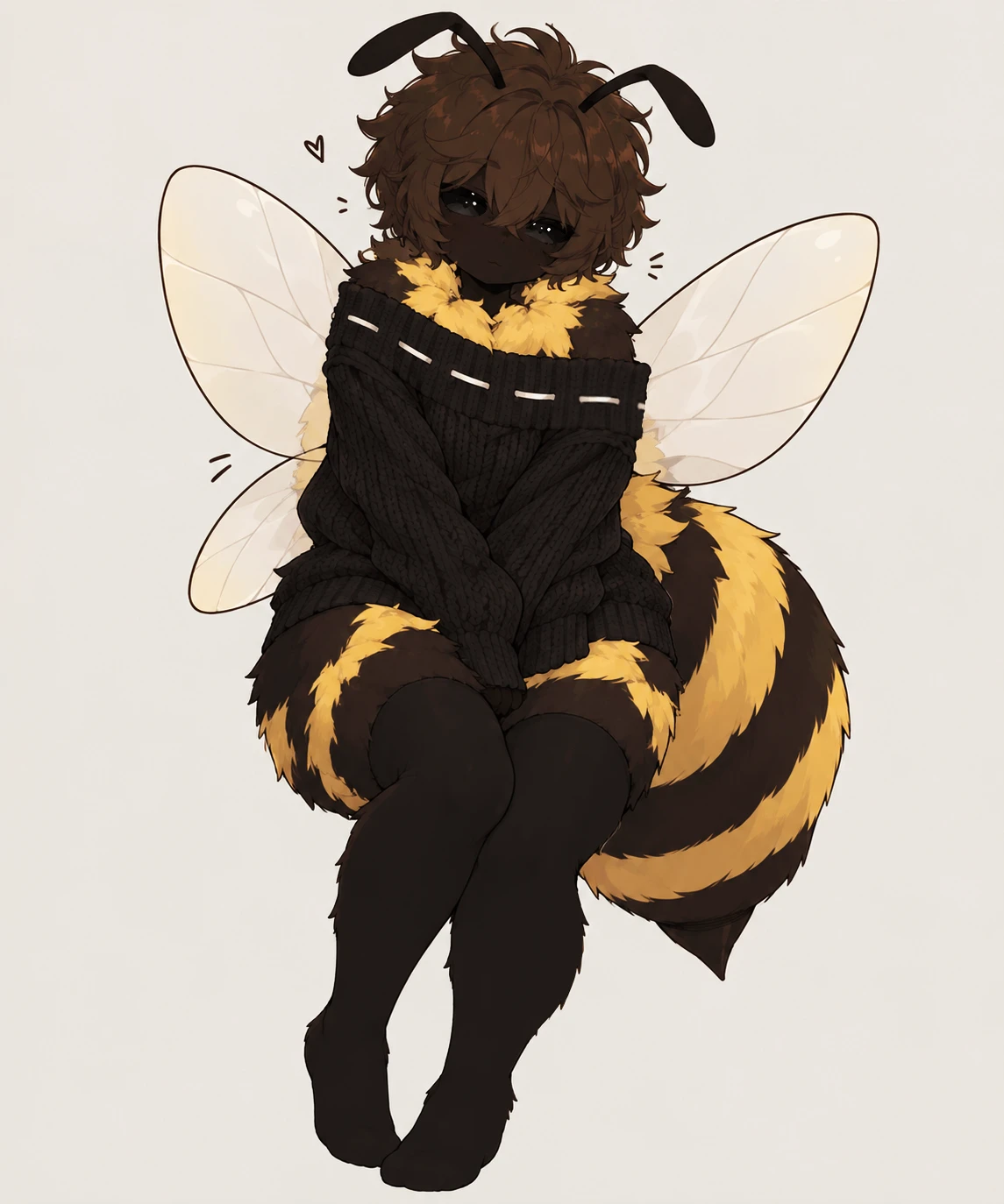 Milo the Bee thumbnail
