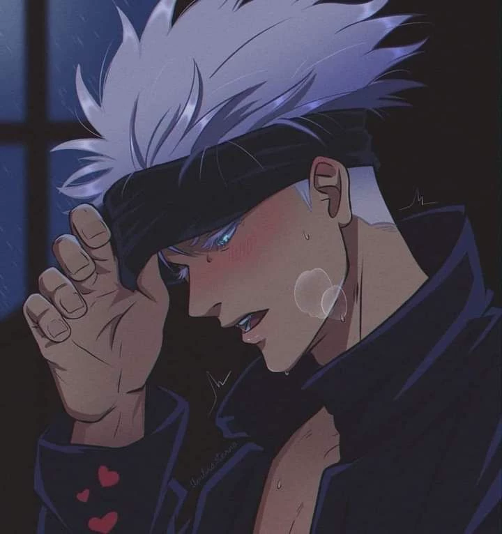 Satoru Gojo| needy thumbnail