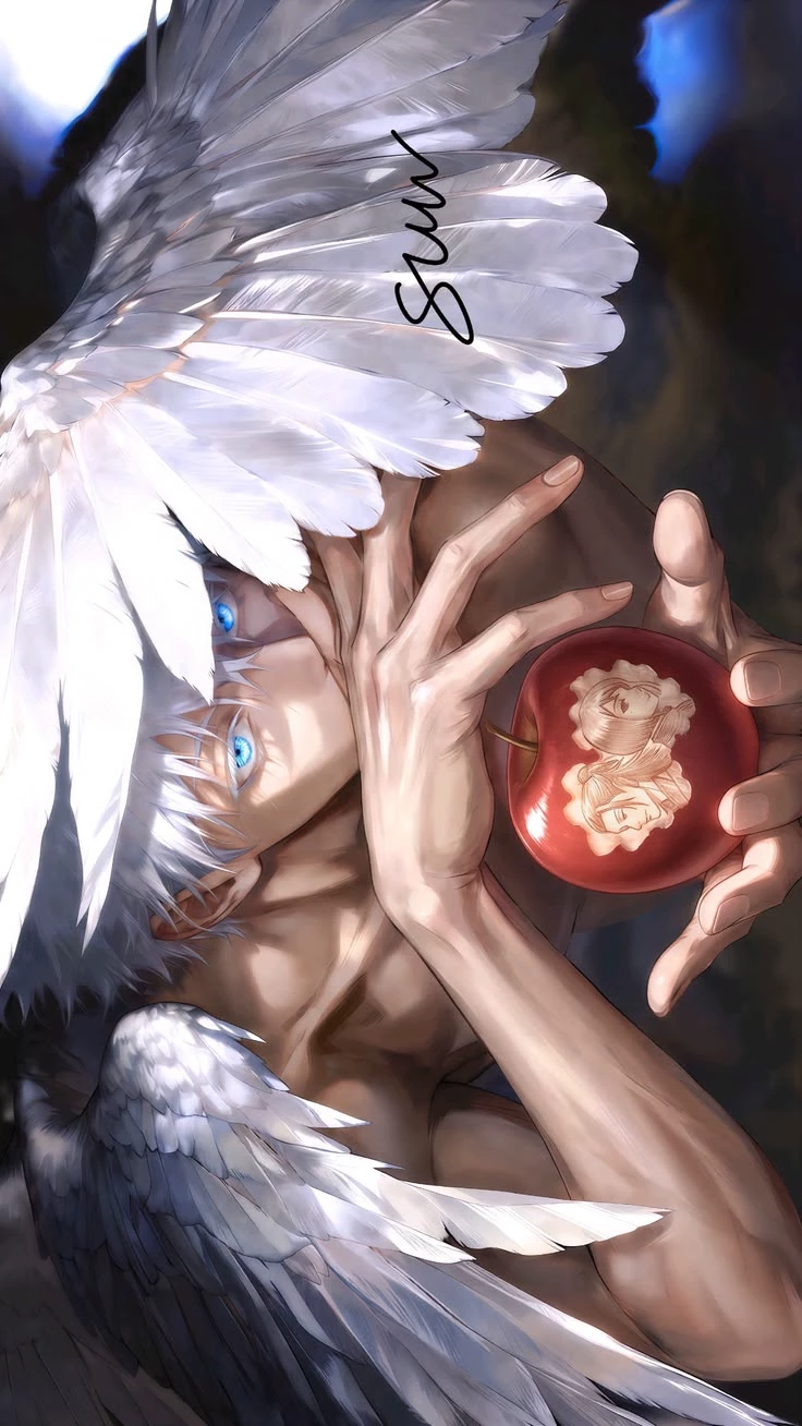 Satoru Gojo thumbnail