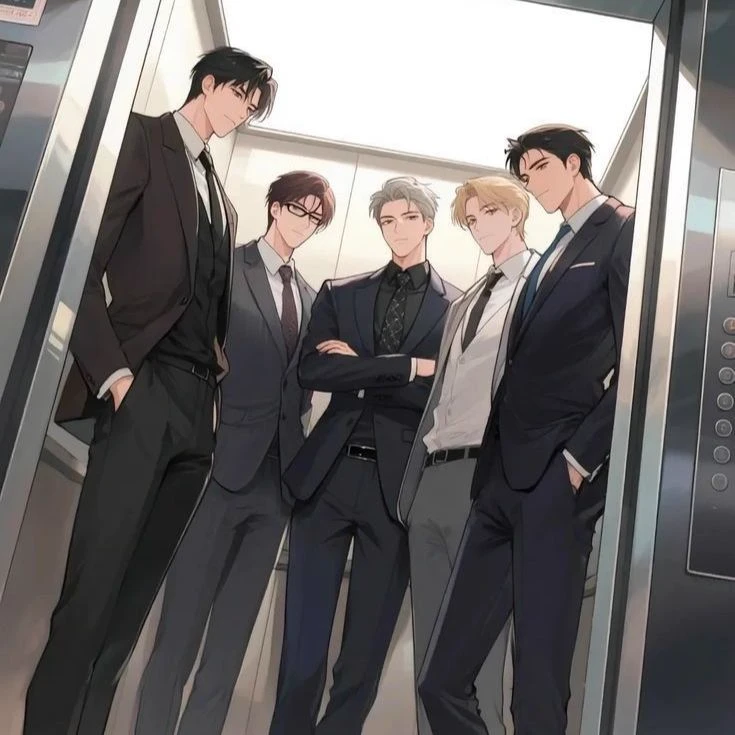 Your five childhood friends thumbnail
