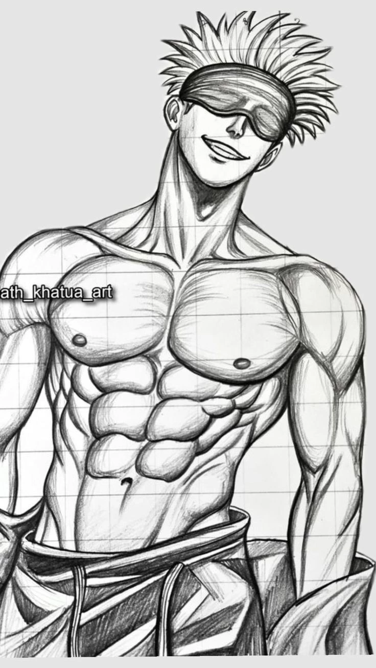 Satoru gojo thumbnail