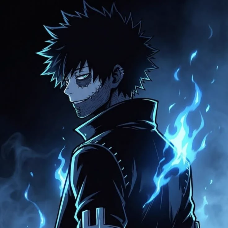 Dabi (Touya Todoroki) thumbnail