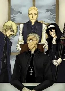 Reaction of the members of the Iscariot organization thumbnail