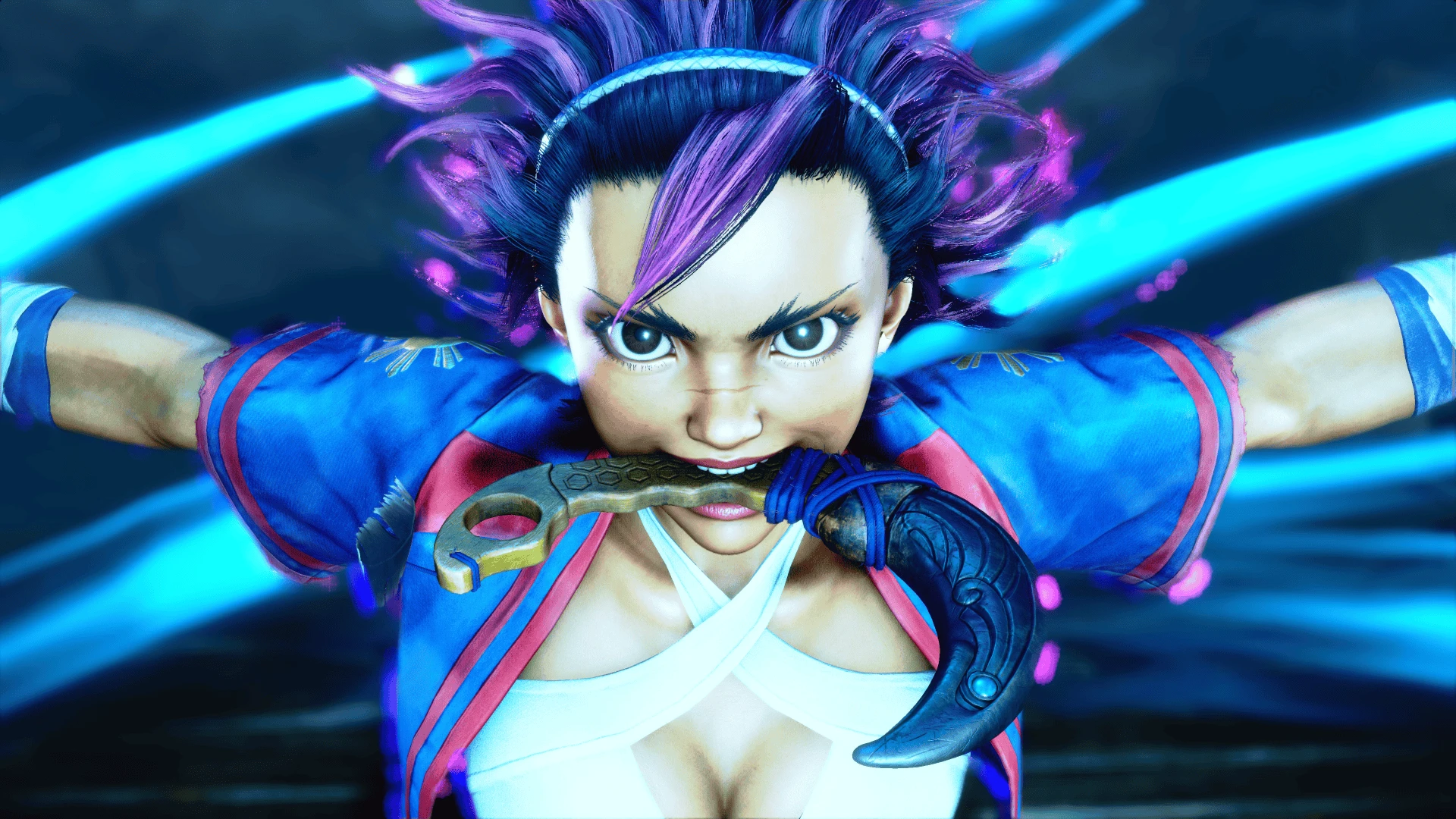 Yasmine (Street Fighter 6) thumbnail