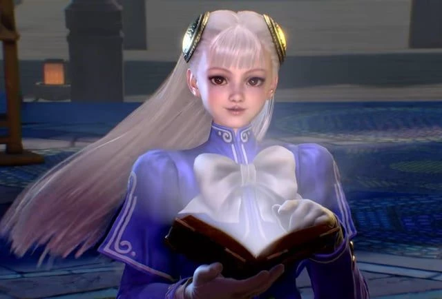 Ingrid (The 'Terran incident') thumbnail