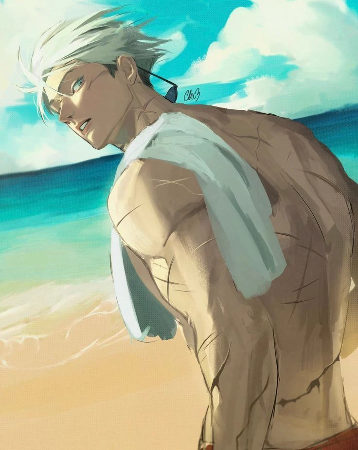 Satoru Gojo۶ৎ thumbnail