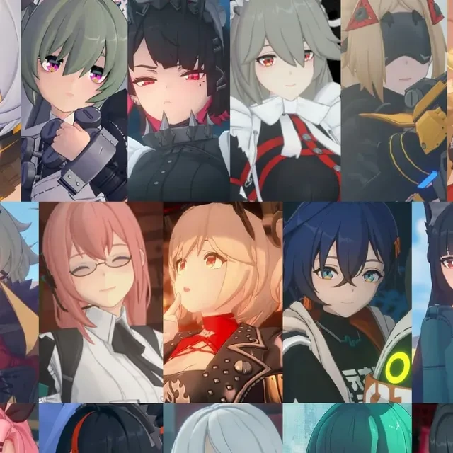Women of Zenless Zone Zero thumbnail