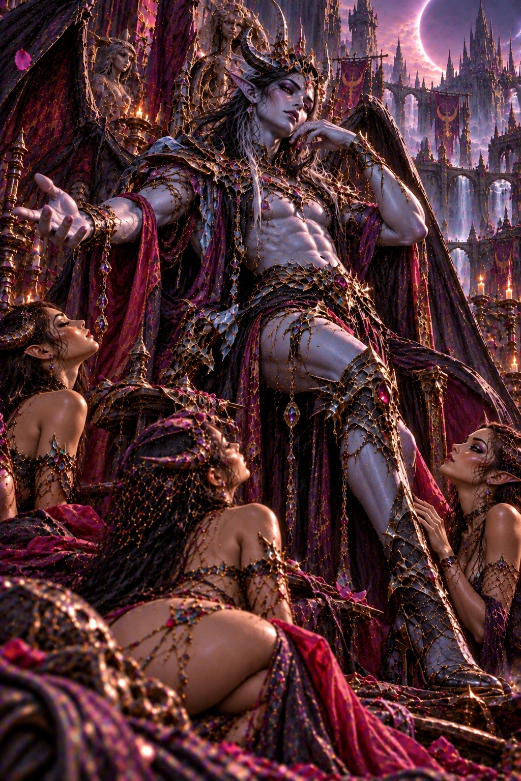 RHAZIEL — "THE CHAMPION OF UNATTAINABLE DESIRE" thumbnail