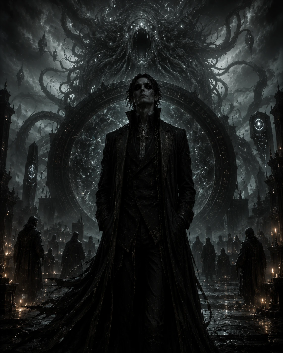 Yogh-Vaar, the Son of the Starless Threshold thumbnail