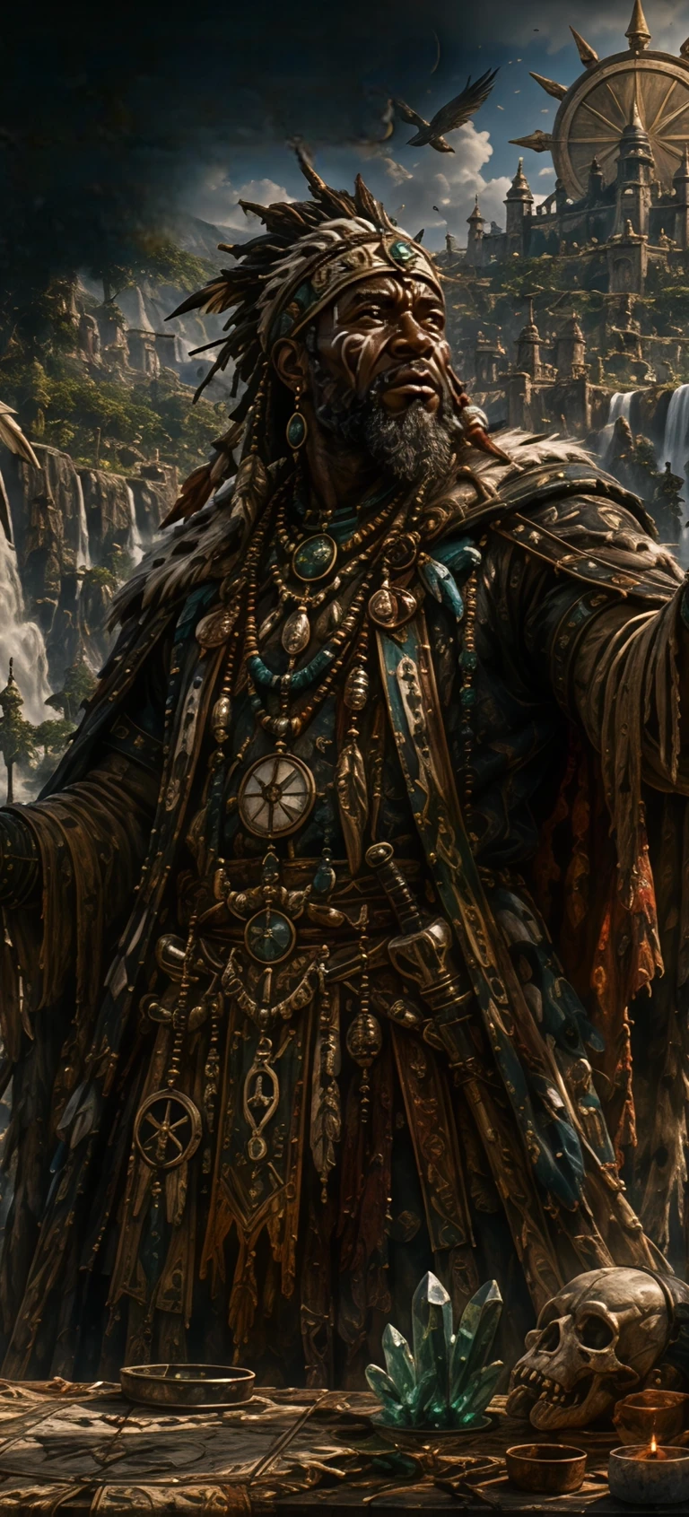 Shaman of the Kingdom — "Voice of the Ancestors" thumbnail