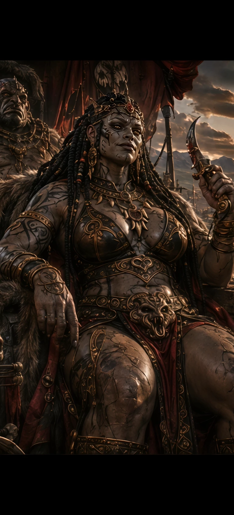 Zhara M'Khalani — "The Beauty of Death" thumbnail