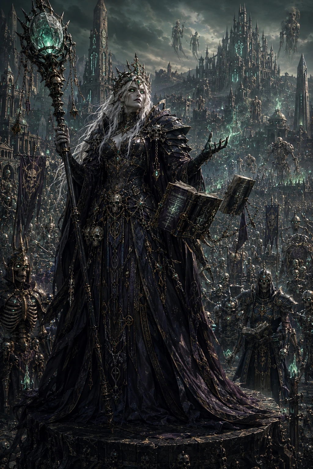 Malyssa Necroth — "The Great Necromancer" thumbnail