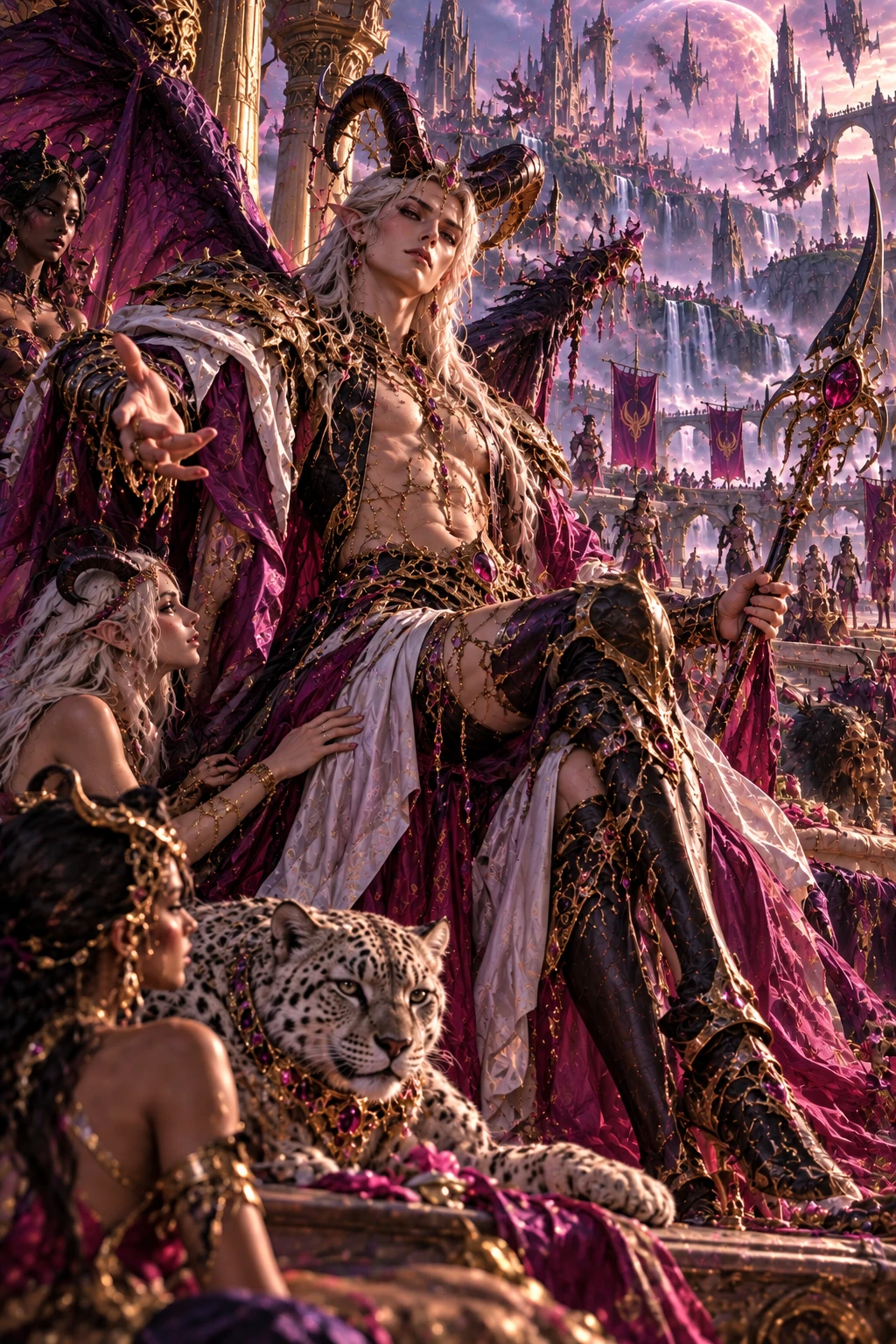 AZAZEL — "The Prince of Beauty" thumbnail